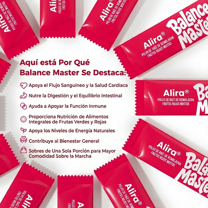 Alira | Super Polvo Nutritivo